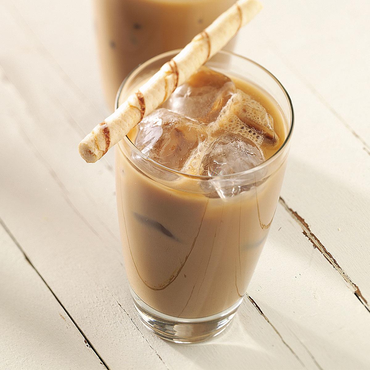 Iced Latte